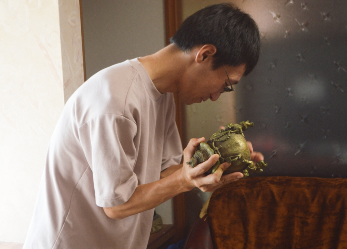 1点ずつ丁寧に査定いたします